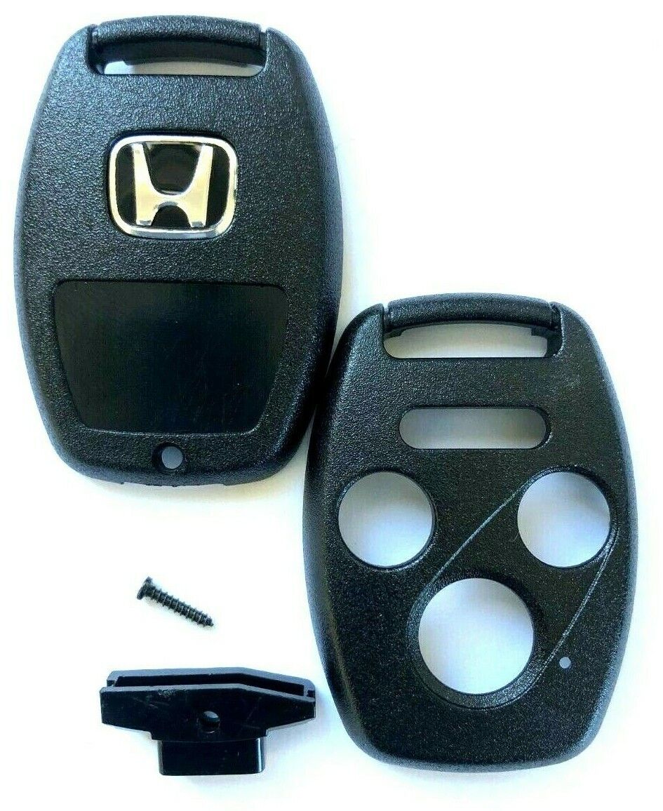 2003-2012 Honda Accord Remote Key Fob Shell Case Cover do it yourself kit