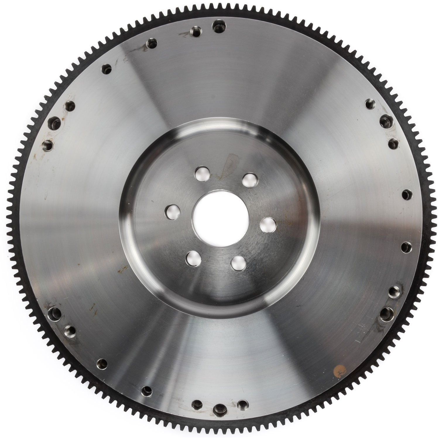 JEGS Billet Steel SFI 50oz. Flywheel for 1981-1995 Small Block Ford 302