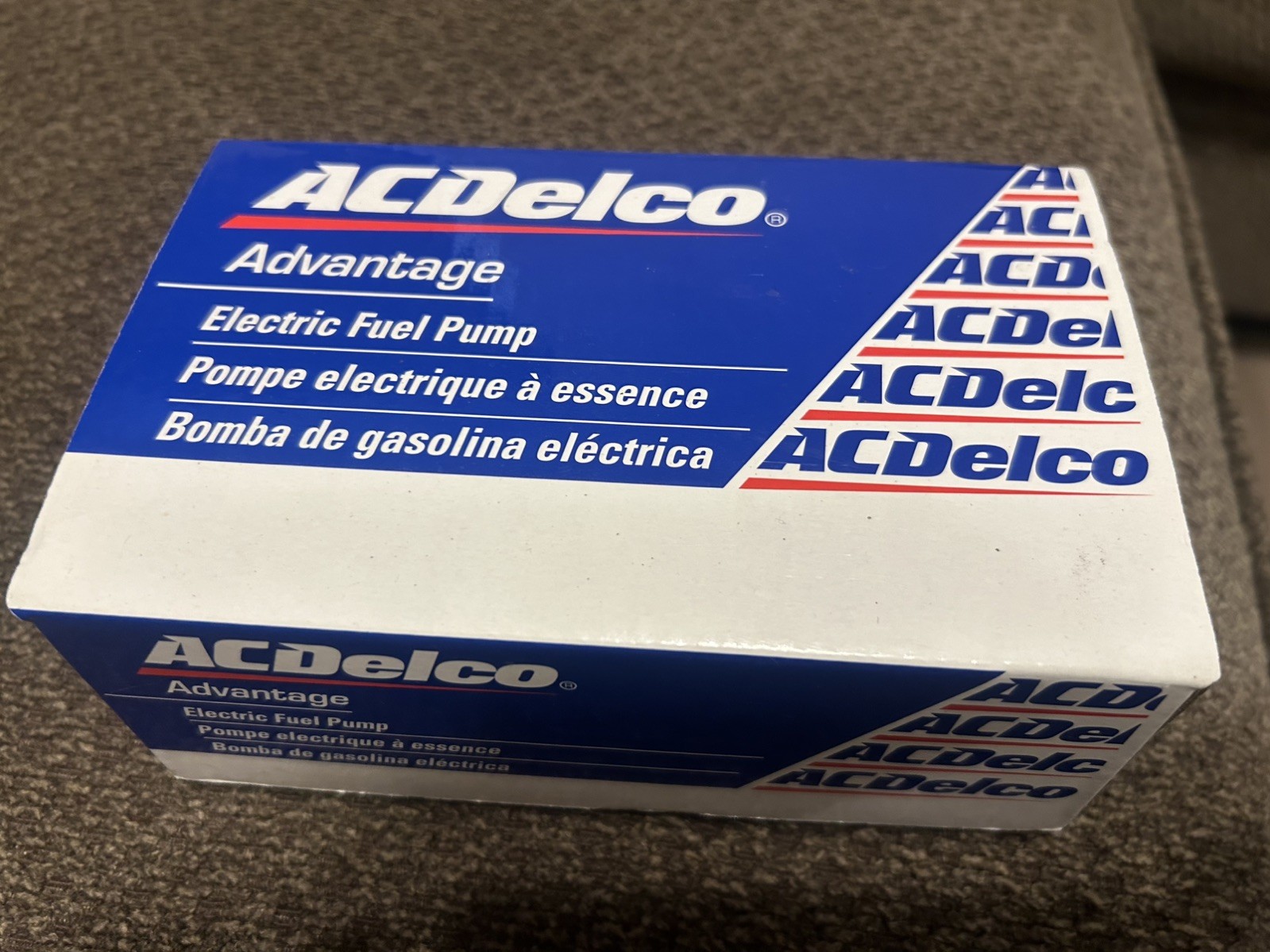 CADILLAC DEVILLE 1990 - 1993 ACDelco Fuel Pump - Premium OEM Quality CADILLAC DEVILLE 1990 - 1993 ACDelco Fuel Pump - Premium OEM Quality