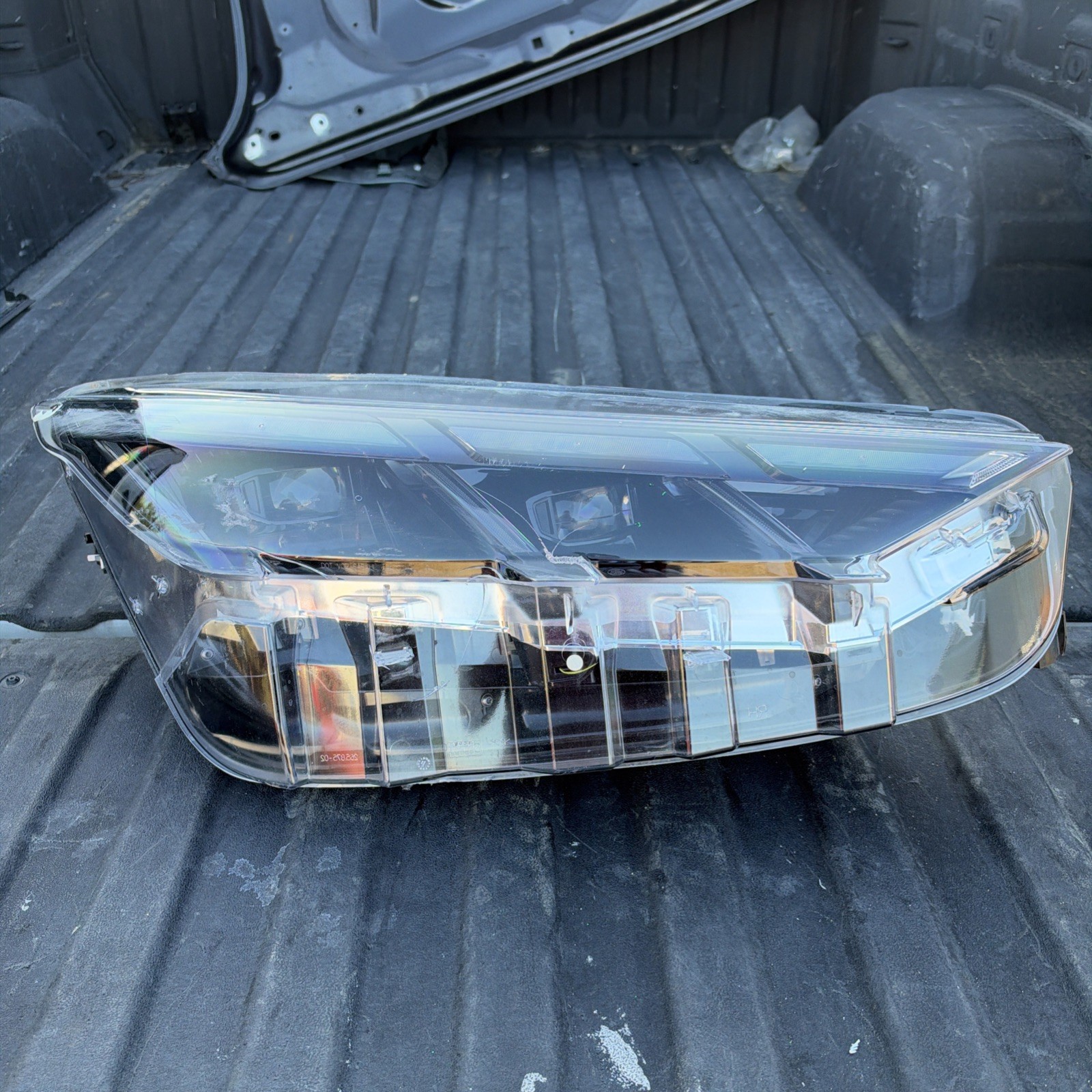 2021 2022 2023 2024 Ford Mustang Mach-E Right Passenger Headlight OEM Factory RH 2021 2022 2023 2024 Ford Mustang Mach-E Right Passenger Headlight OEM Factory RH