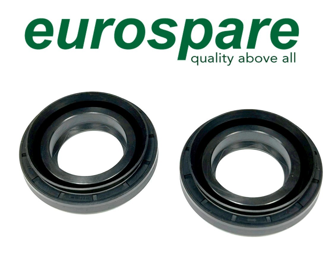 x2  Axle Shaft Seals  - Front for Land Rover Range Rover 1995-2004 - EUROSPARE
