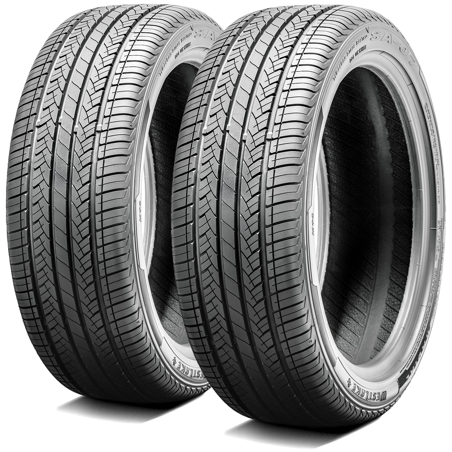 2 Westlake SA-07 215/40R18 ZR 89W XL All Season Tires 45k Mi Warranty 460AA 2 Westlake SA-07 215/40R18 ZR 89W XL All Season Tires 45k Mi Warranty 460AA