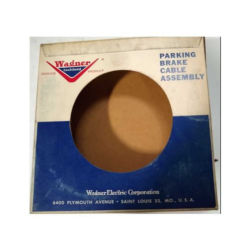 Wagner FC38215 Brake Cable 1955-1957 Pontiac Chieftain Safari Rear NORS