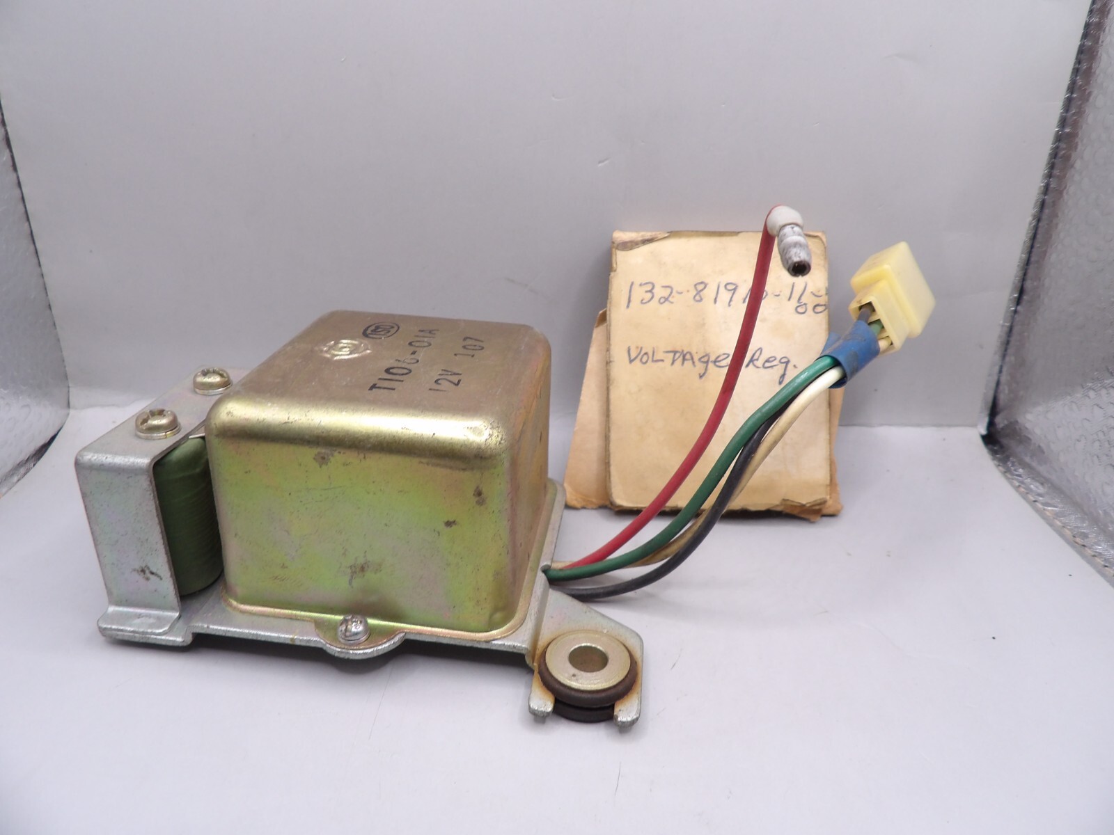 NOS Yamaha YL1 YL1E Twin Jet 1966-1967 Genuine Armature Assembly 132-81910-11