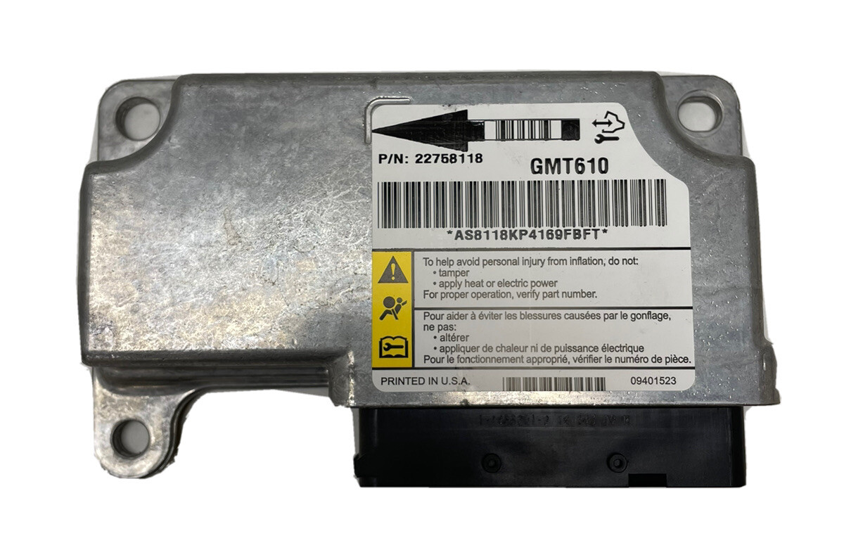 GM Driver Side Diagnostic Control Module For 09-15 Savana Express 1500 2500 3500 GM Driver Side Diagnostic Control Module For 09-15 Savana Express 1500 2500 3500