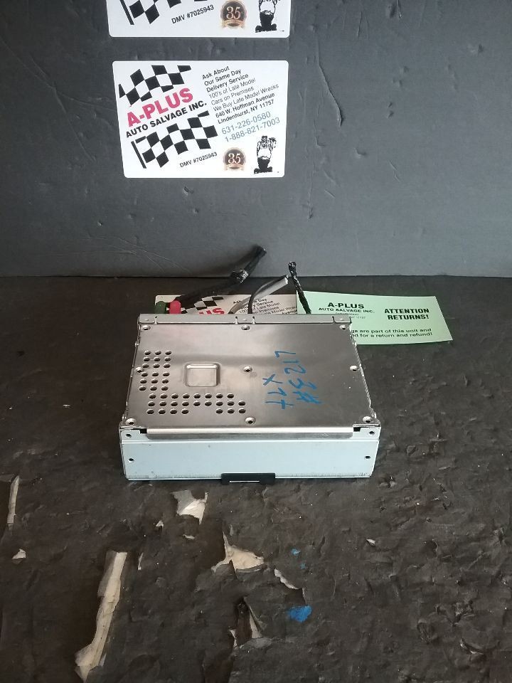 2023 ACURA TLX RADIO RECEIVER CONTROL MODULE FITS 21-23 BASE ID 39540TGVA034M1