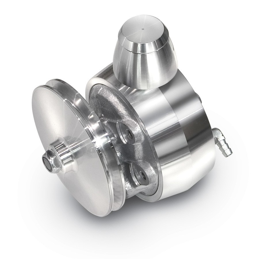 MARCH PERFORMANCE Billet Reservoir with Keyway Pump- 9600 MARCH PERFORMANCE Billet Reservoir with Keyway Pump- 9600