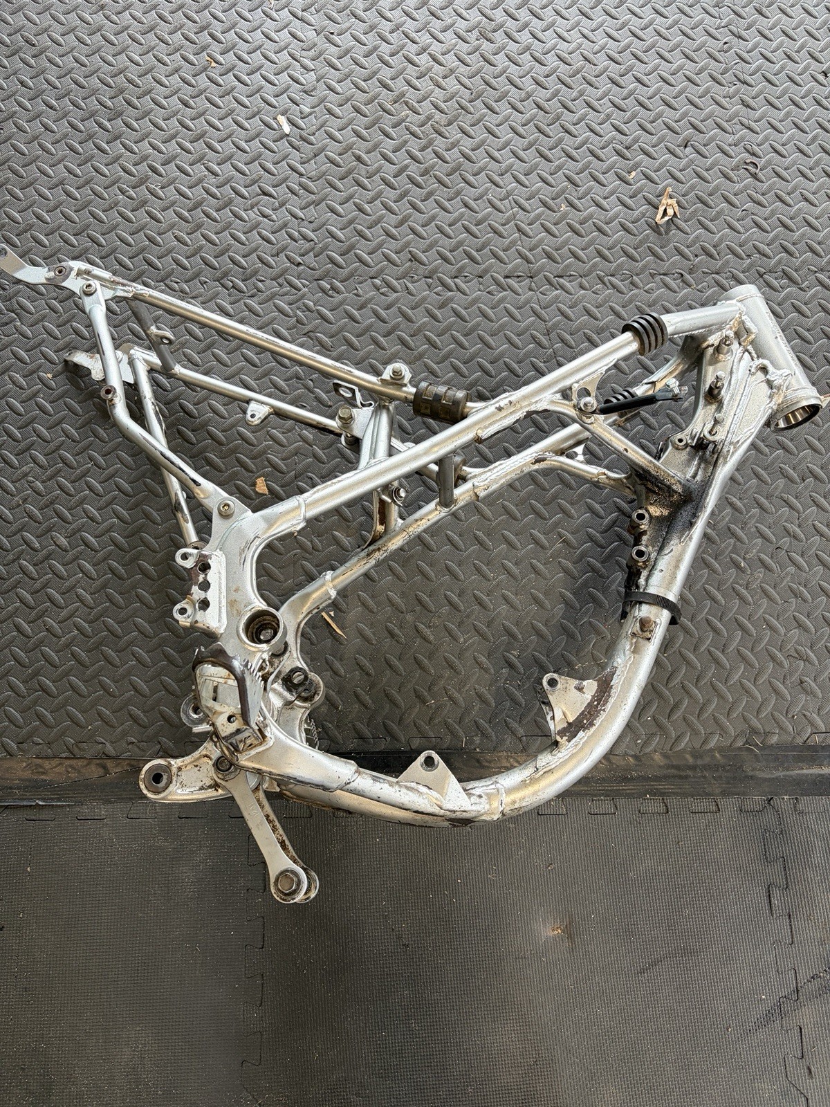 2008 Kawasaki Kx 85 Frame 2008 Kawasaki Kx 85 Frame