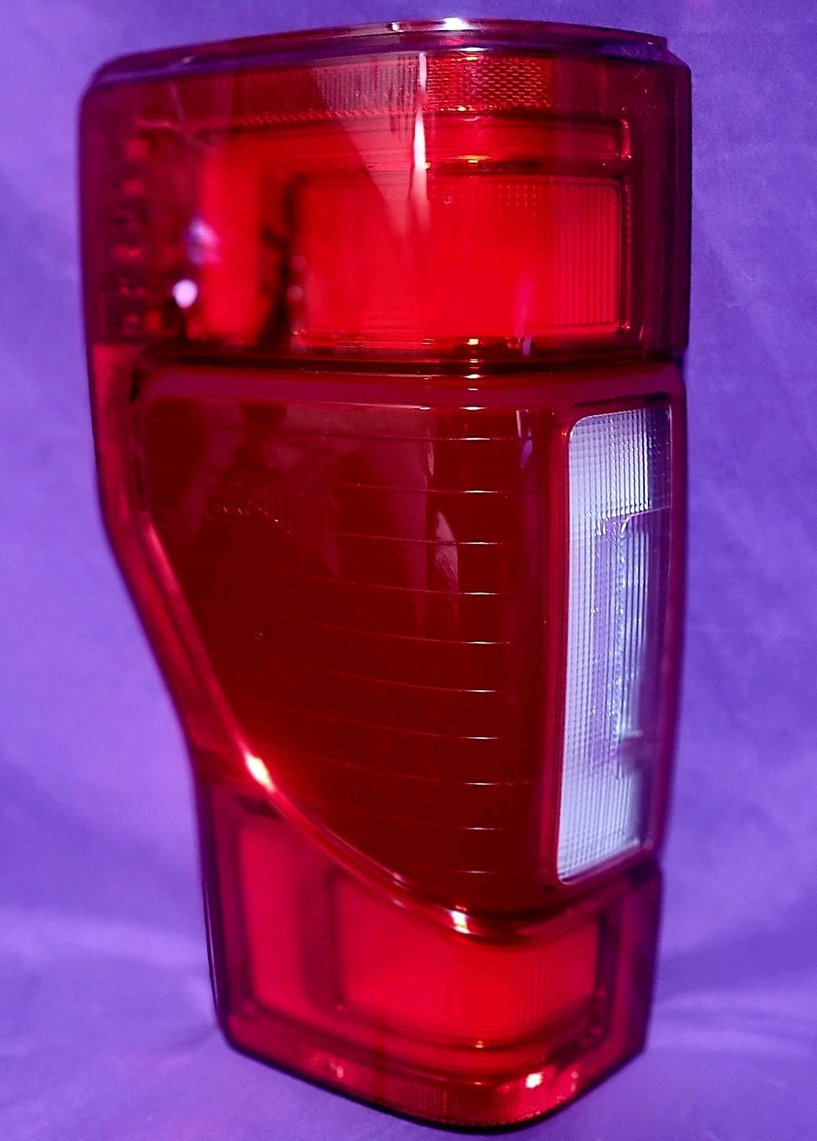 2020-2022 Ford F250 F350 OEM LH Driver LED Tail Light Platinum BLIS 2020-2022 Ford F250 F350 OEM LH Driver LED Tail Light Platinum BLIS