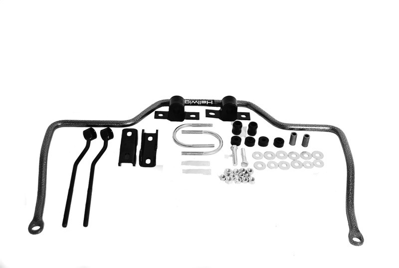 Hellwig 7/8 inch Rear Sway Bar - 1983-2010 Ranger / B4000 | 1984-1989 Bronco II