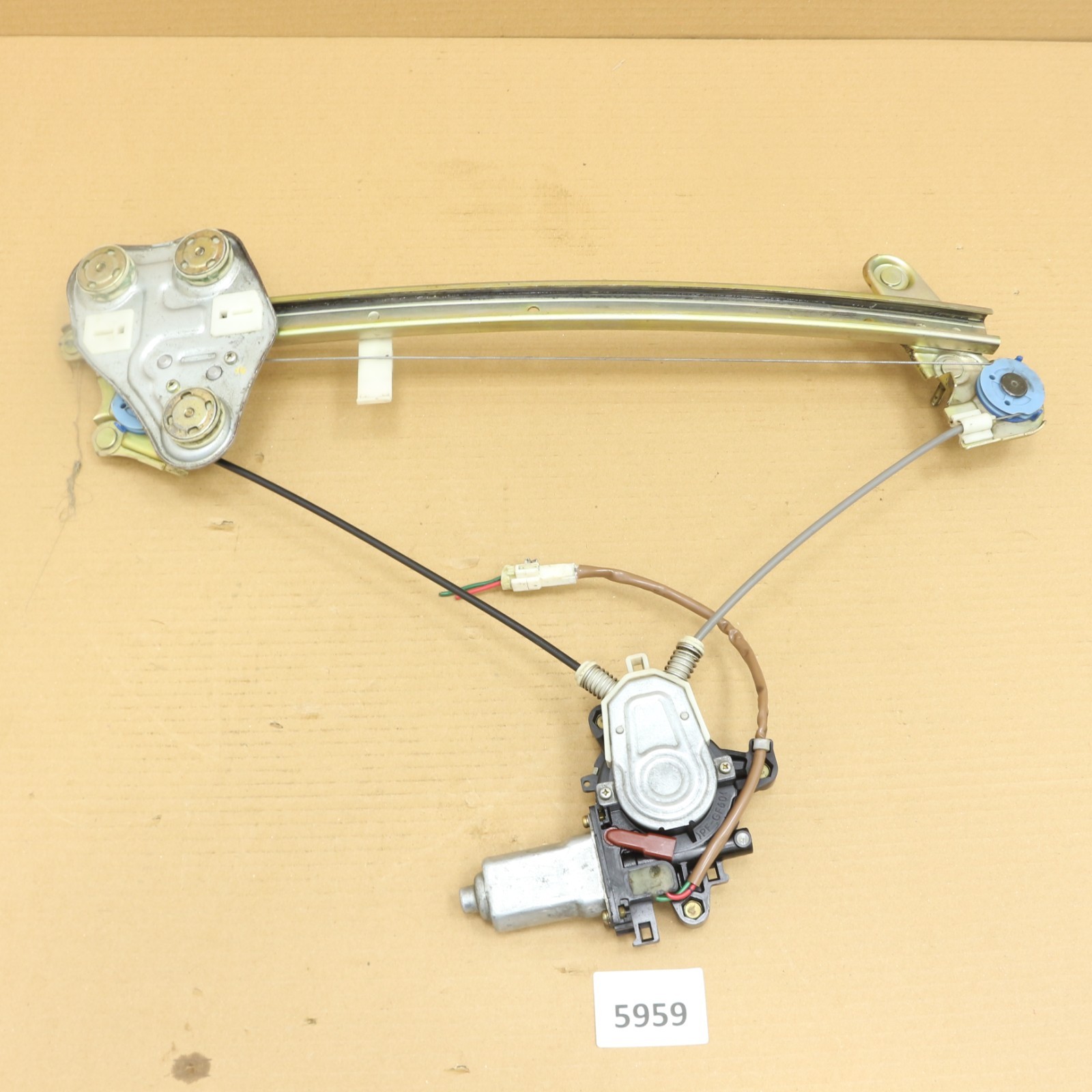 Lexus ES300 1997-2001 OEM Front Left Driver Side Power Window Regulator Motor