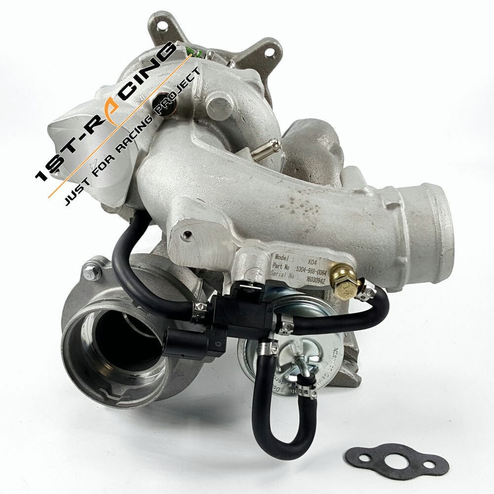 Billet 6+6 Turbo K04-0064 For Audi A3 TT VW Golf Seat Leon 2.0L TFSI 265/270HP Billet 6+6 Turbo K04-0064 For Audi A3 TT VW Golf Seat Leon 2.0L TFSI 265/270HP
