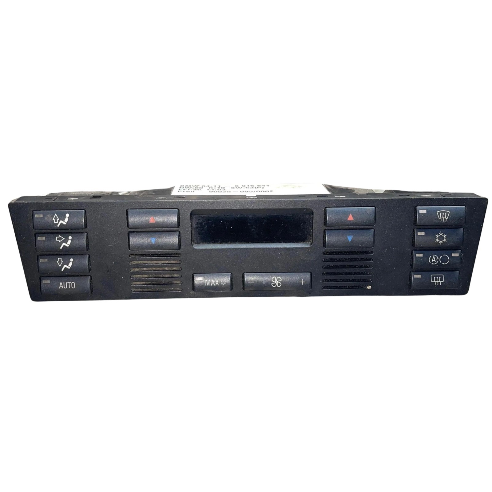 6916641 Climate Control Unit BMW 5 E39 2001