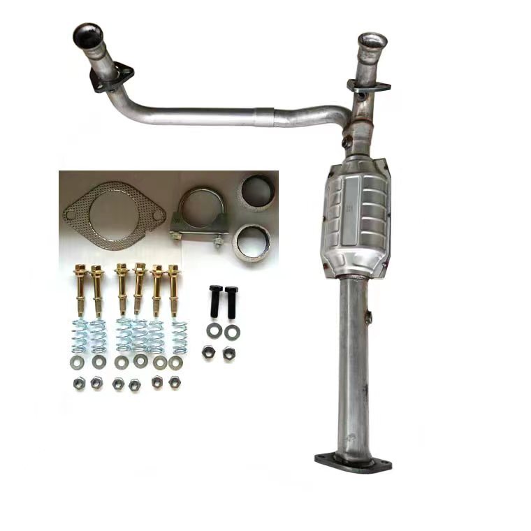 Catalytic Converter For 1996-1998 Chevrolet GMC C K 1500 2500 Suburban Pickup Catalytic Converter For 1996-1998 Chevrolet GMC C K 1500 2500 Suburban Pickup