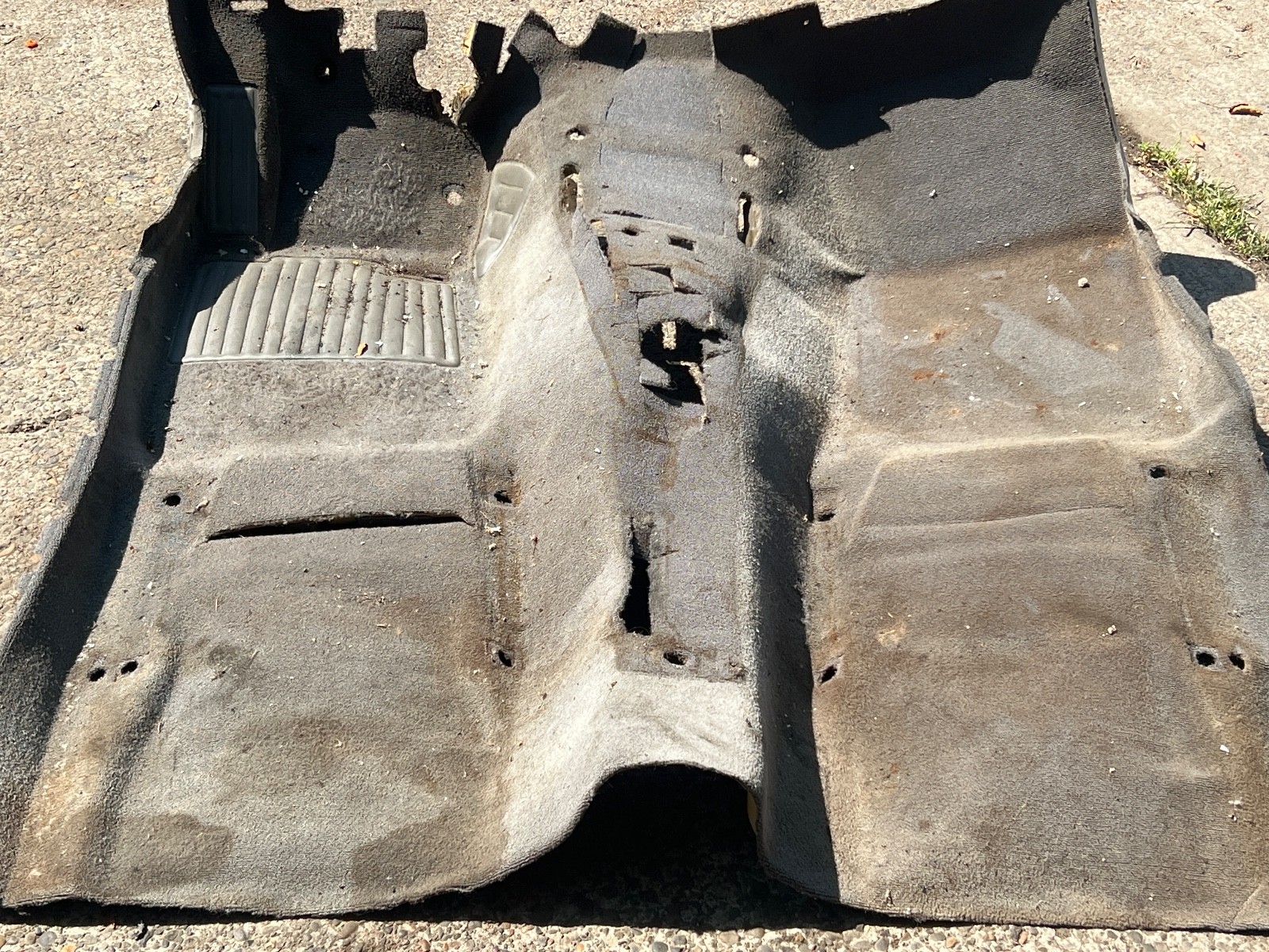 1984-93 BMW E30 318is VINTAGE CARPET FLOOR OEM COUPE