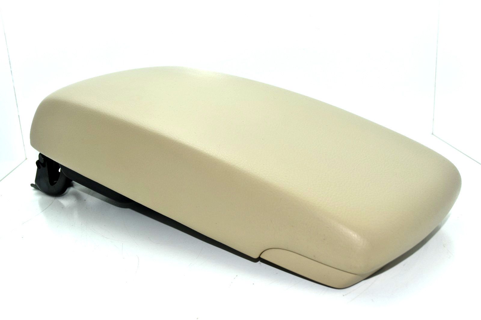 🚚 2005-2010 Toyota Avalon Beige Leather Armrest Center Console Lid Assembly OEM
