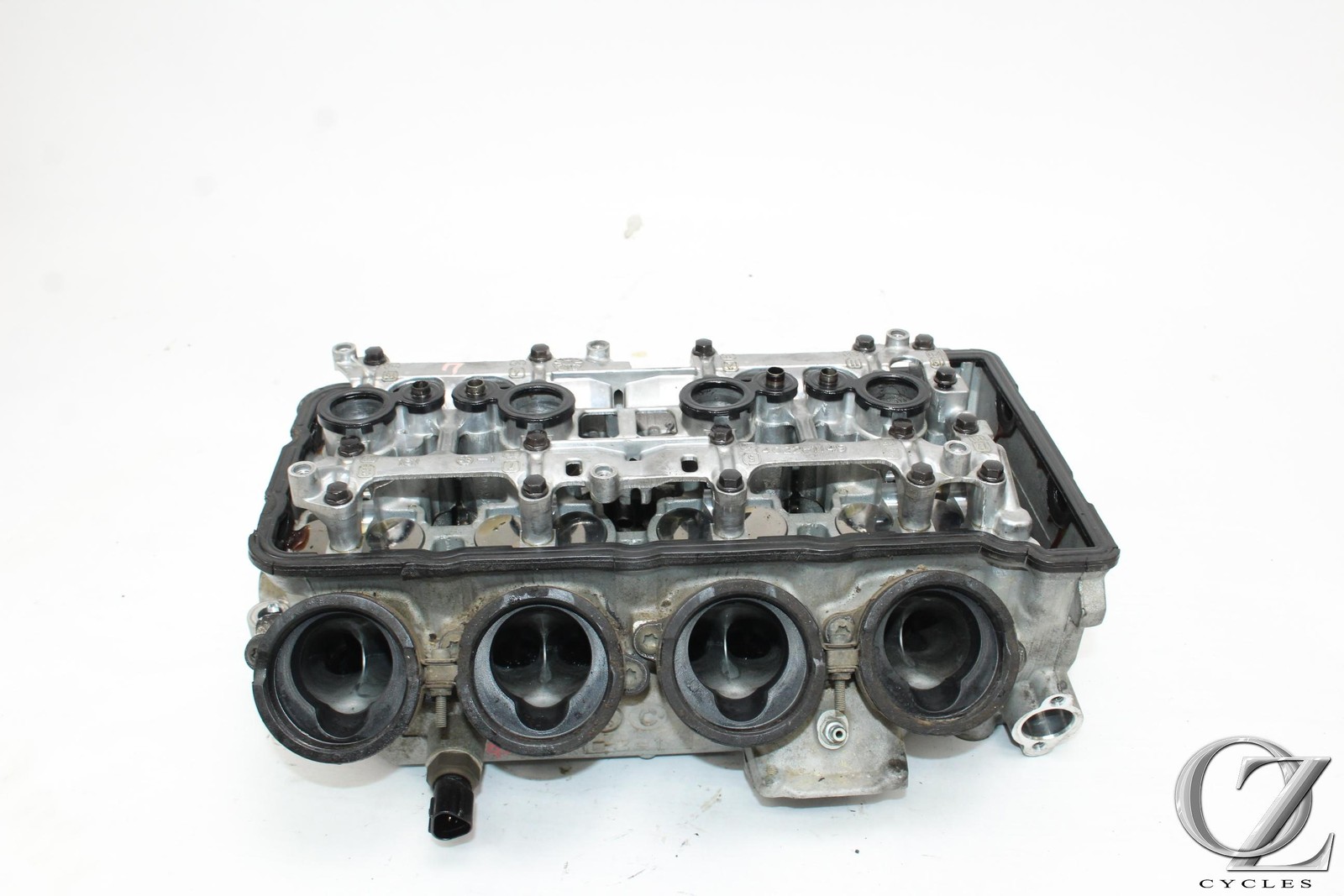 05-06 Kawasaki ZX6R ZX636 ZX636R Ninja Cylinder Head