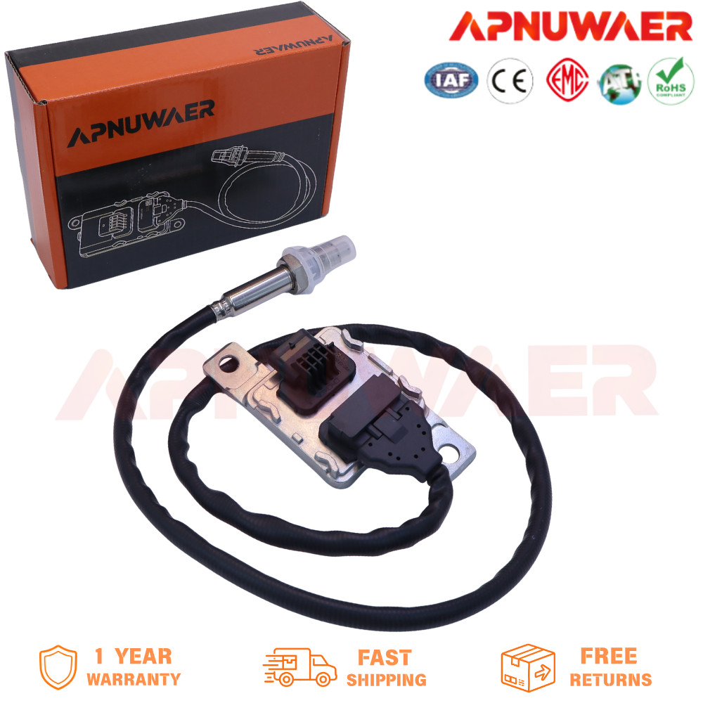 New NOx Sensor For Fits AUDI A6 3.0 TDI 2014-2016 4G0907807P 4G907807C SNS485