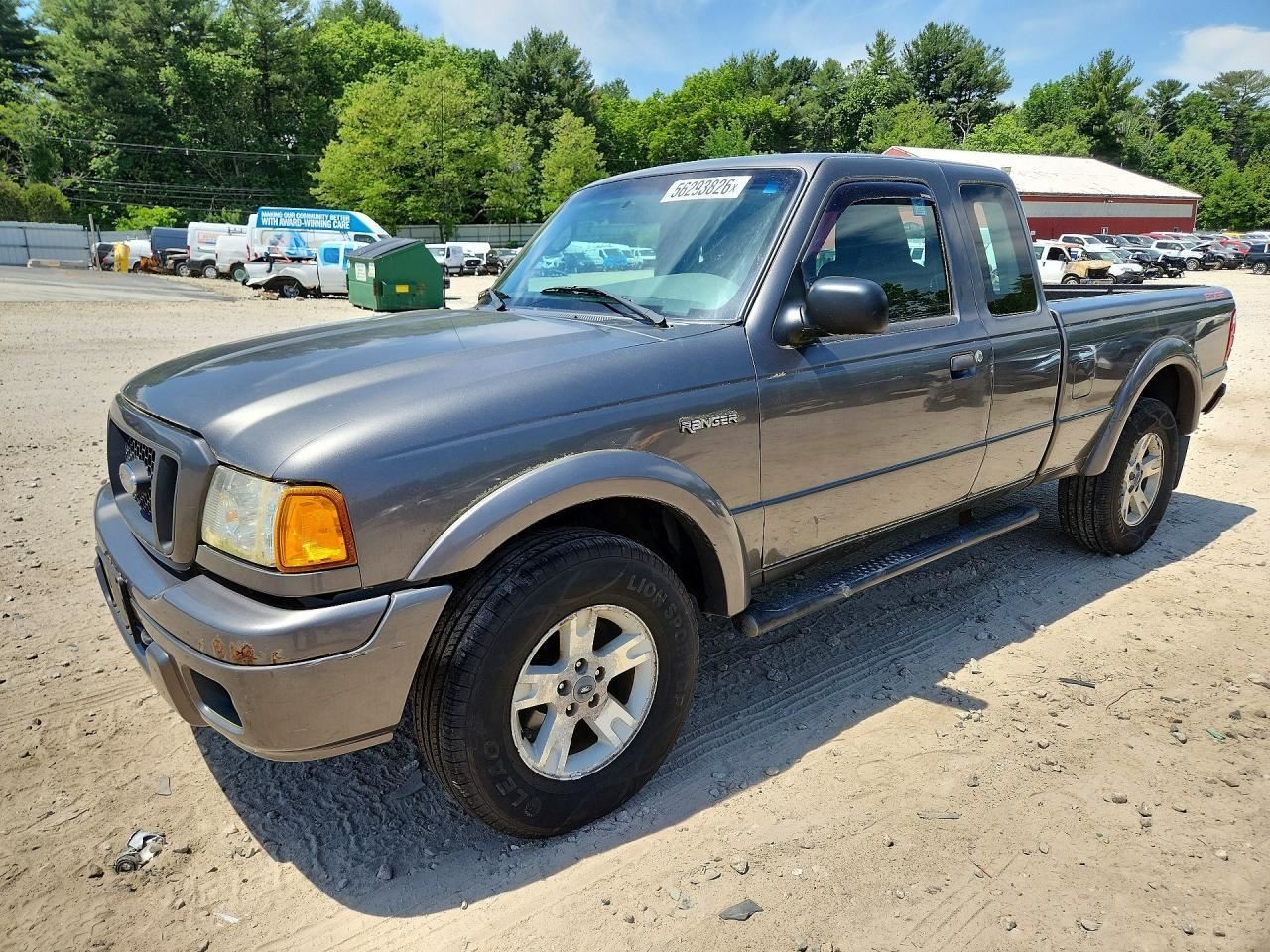 (LOCAL PICKUP ONLY) Hood Steel Fits 04-11 RANGER 975094