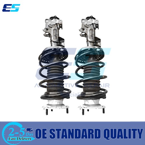 2x Front Shock Struts Assembly Fit Cadillac CTS 4WD AWD 2.0 3.6L 2014-2019