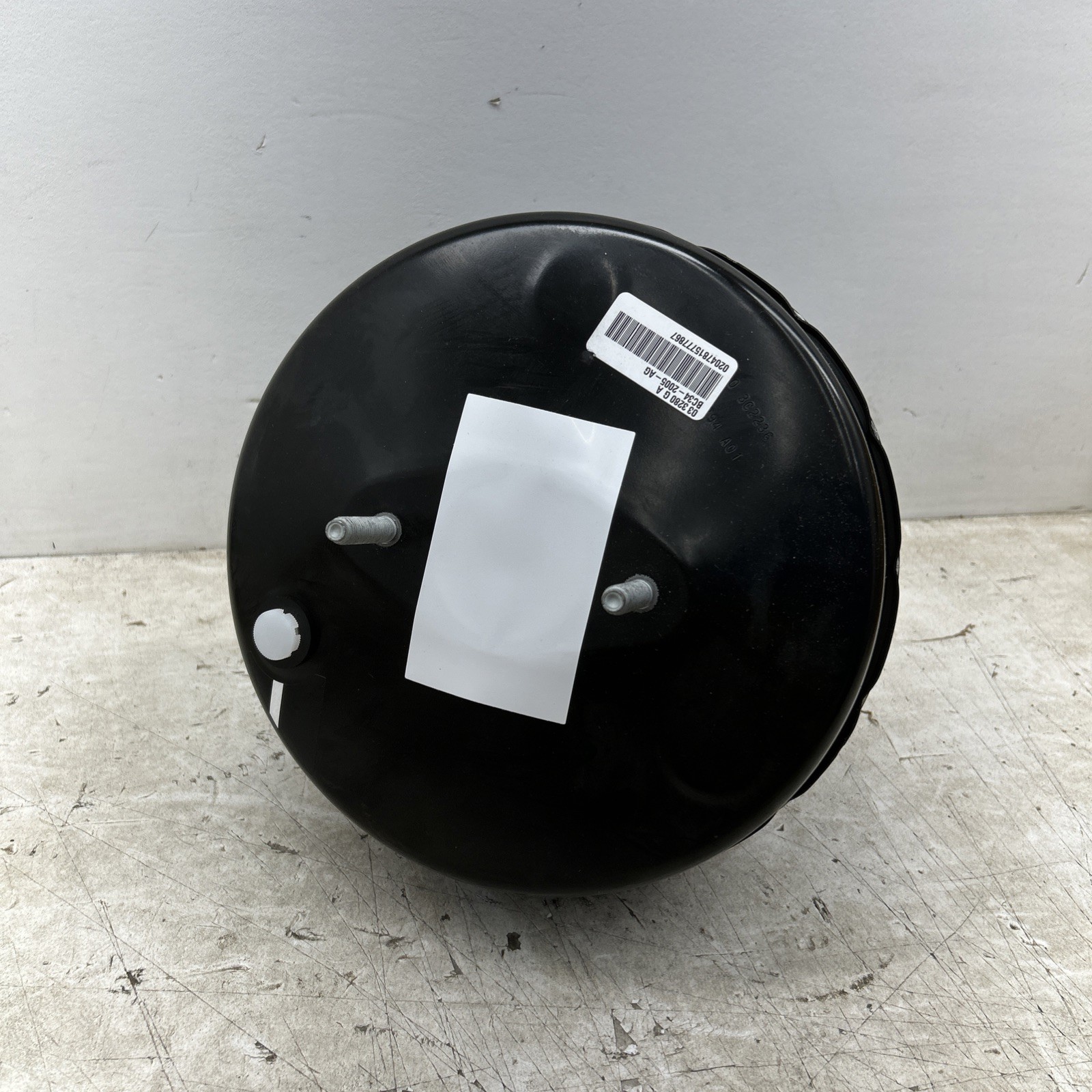 Genuine Ford Motorcraft Power Brake Booster Assembly BRB-67 (New Old Stock)