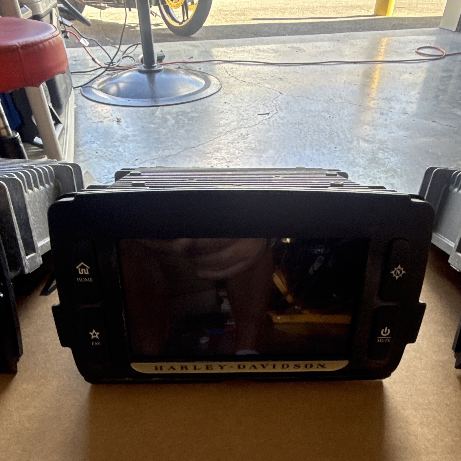 Harley Davidson Boom Box 6.5GT Stereo Radio 2014-2018 OEM P-76000228