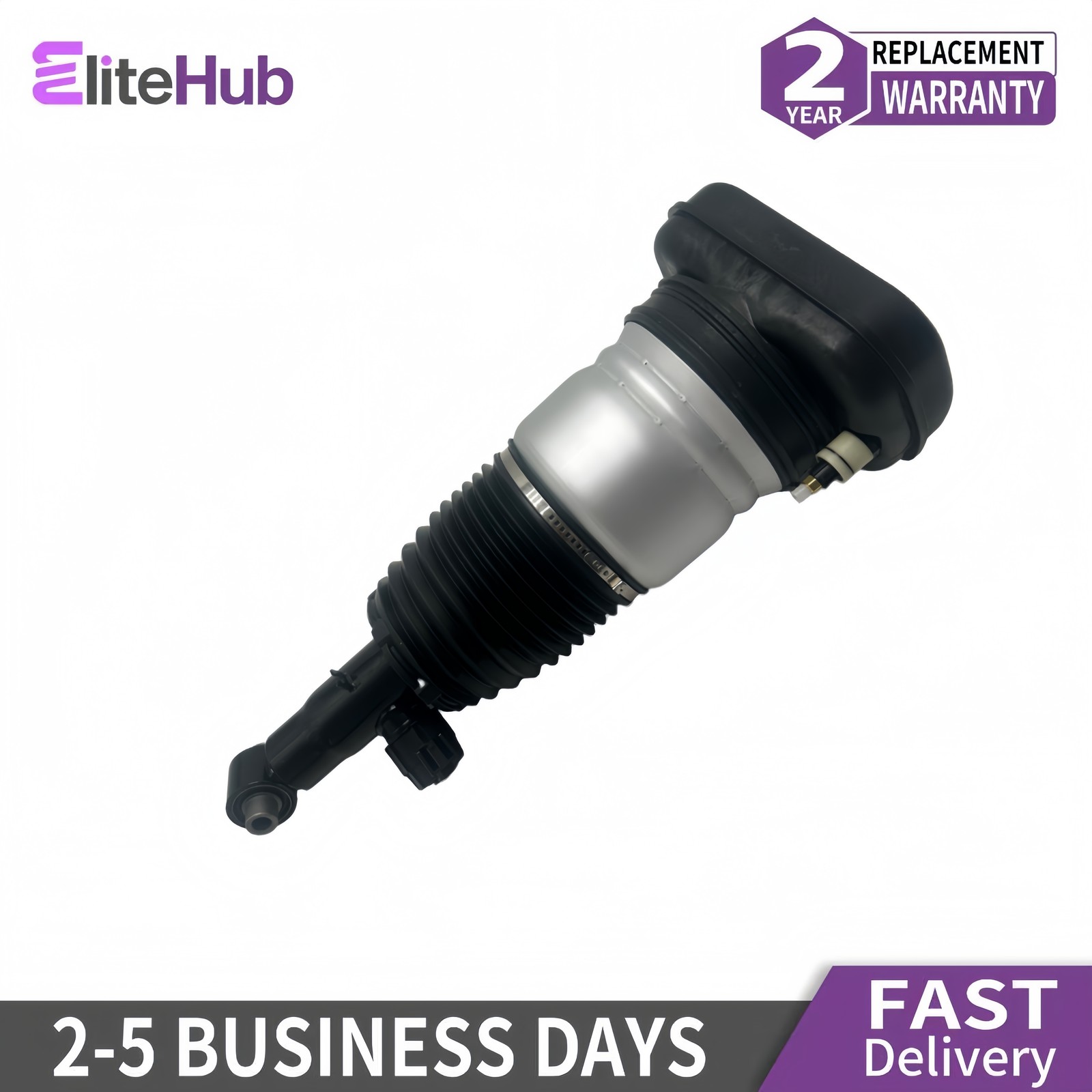 1x Rear Right Air Shock Strut Fit BMW X5 G05 X6 G06 X7 XB7 G07 19-23 37106869048