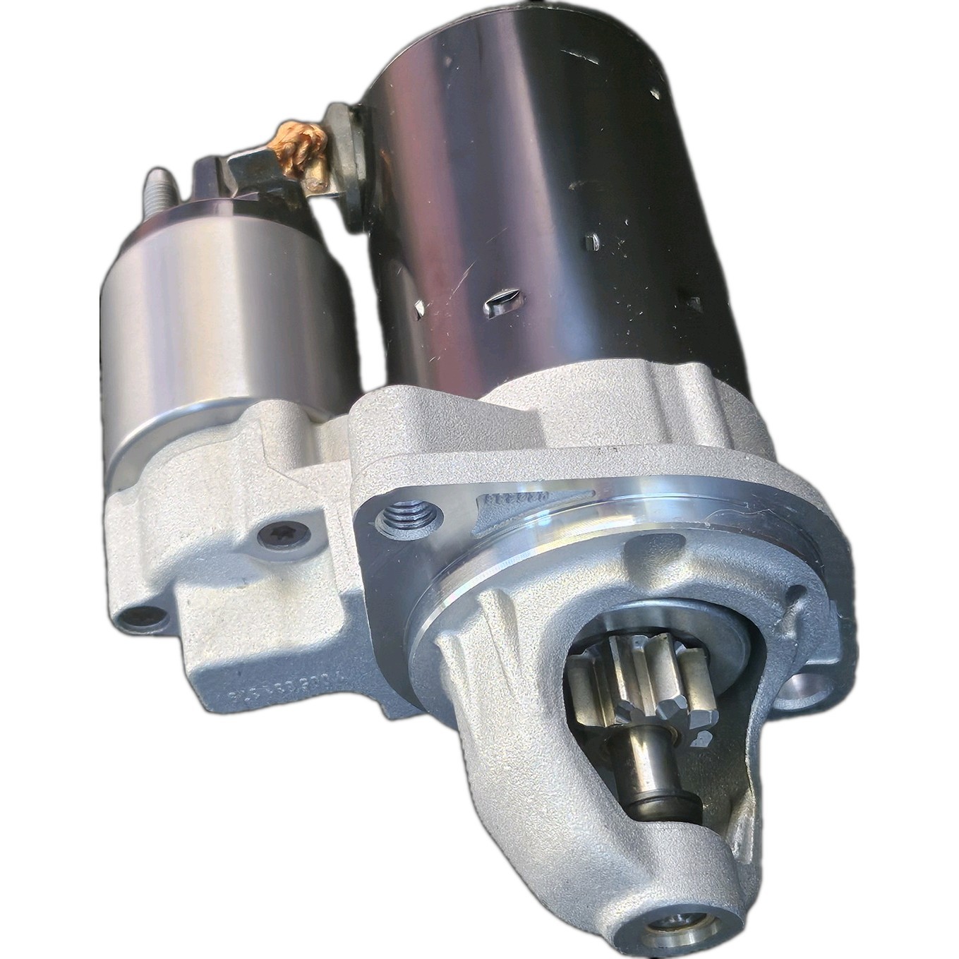 2006-2011 Bmw Starter For 3.0 L6 2006-2011 Bmw Starter For 3.0 L6
