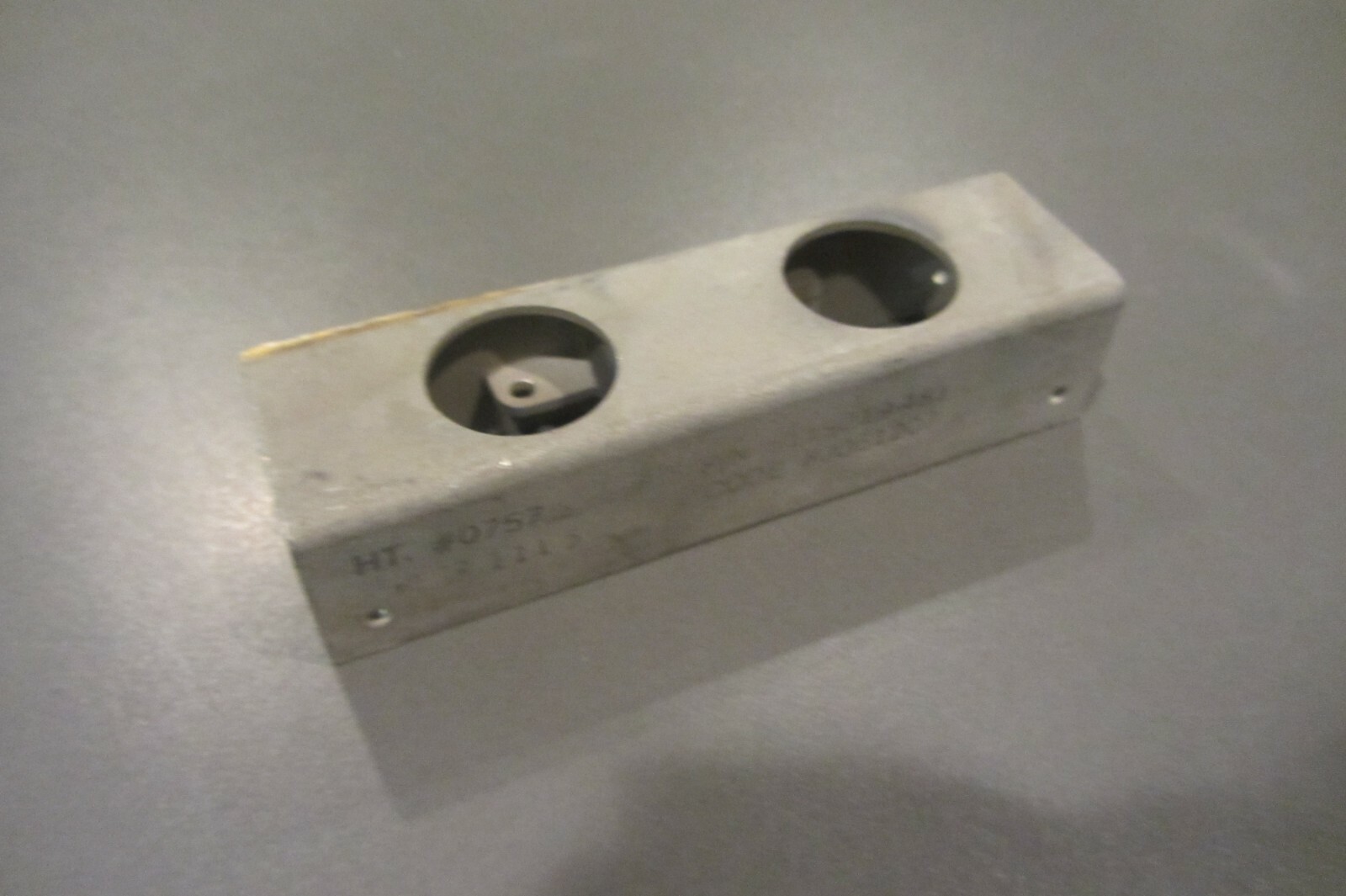 Cessna P/N 5119219-9 Lock Housing Assembly 