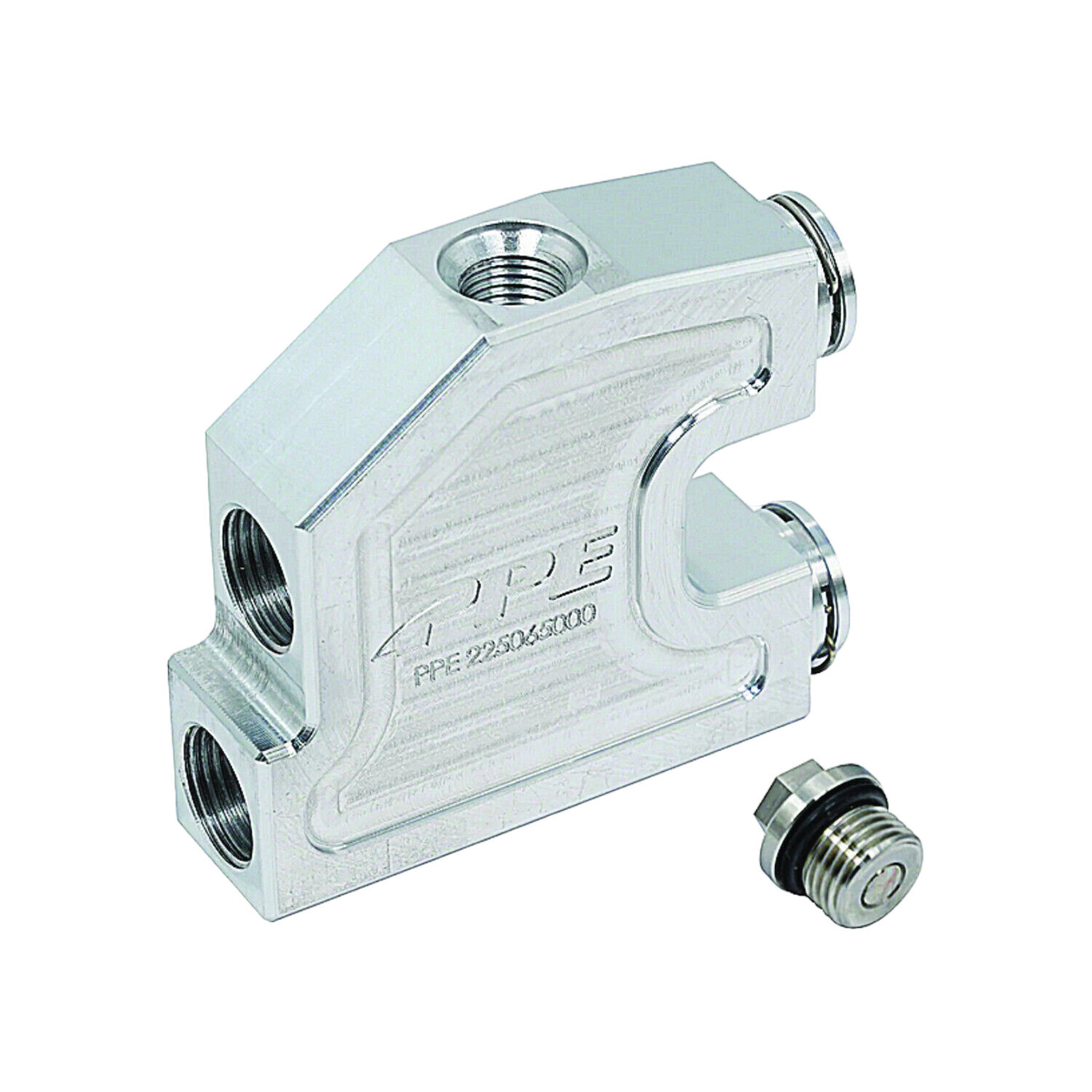 PPE Transmission Cooler Thermostatic Bypass Upgrade For 6.7L Cummins 68RFE 2013-