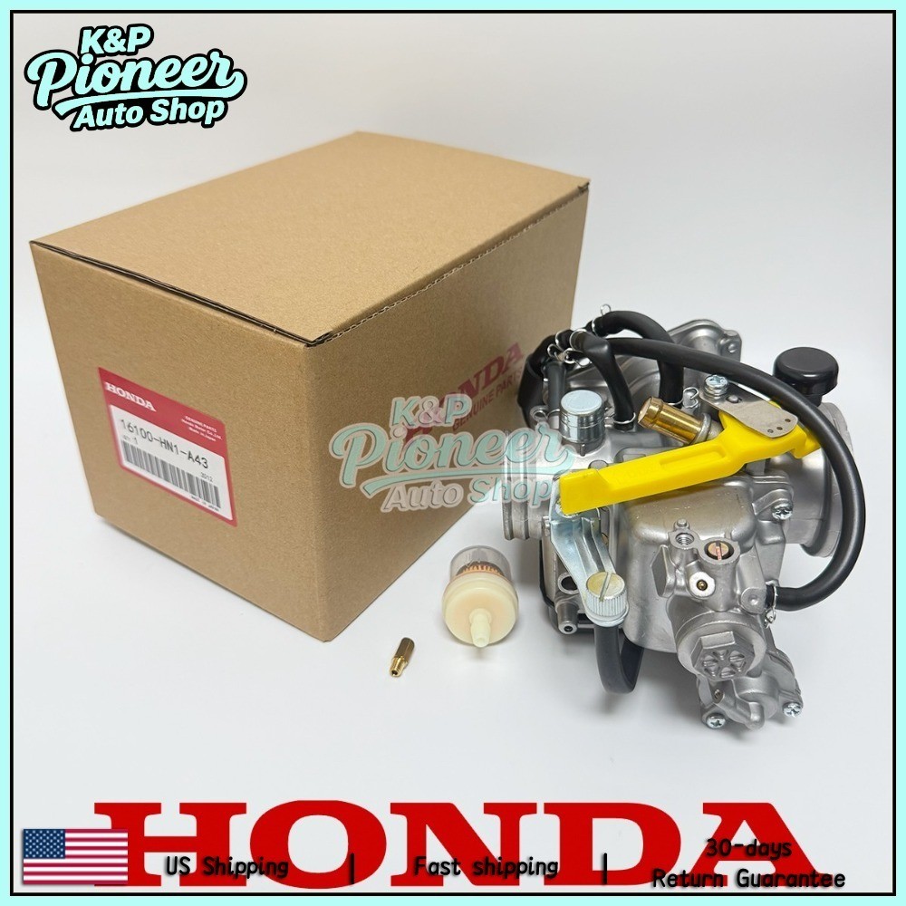 Moose Racing Carburetor For 1999-2014 Honda TRX 400EX Sportrax 16100-HN1-A43