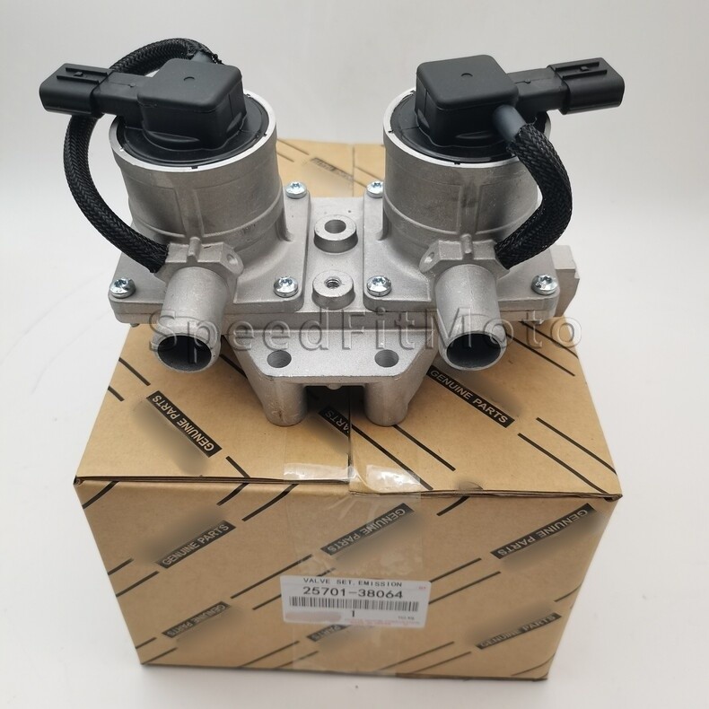 Secondary control valve original 2570138064 for Toyota Tundra Sequoia FJ Cruiser