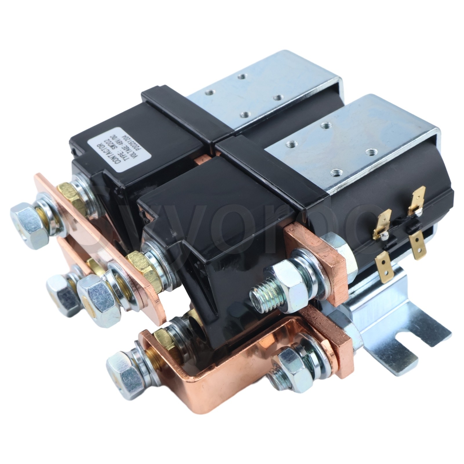 48V 400A Solenoid Reversing Contactor SW202 For Bad Boy Buggies UTV Golf Cart