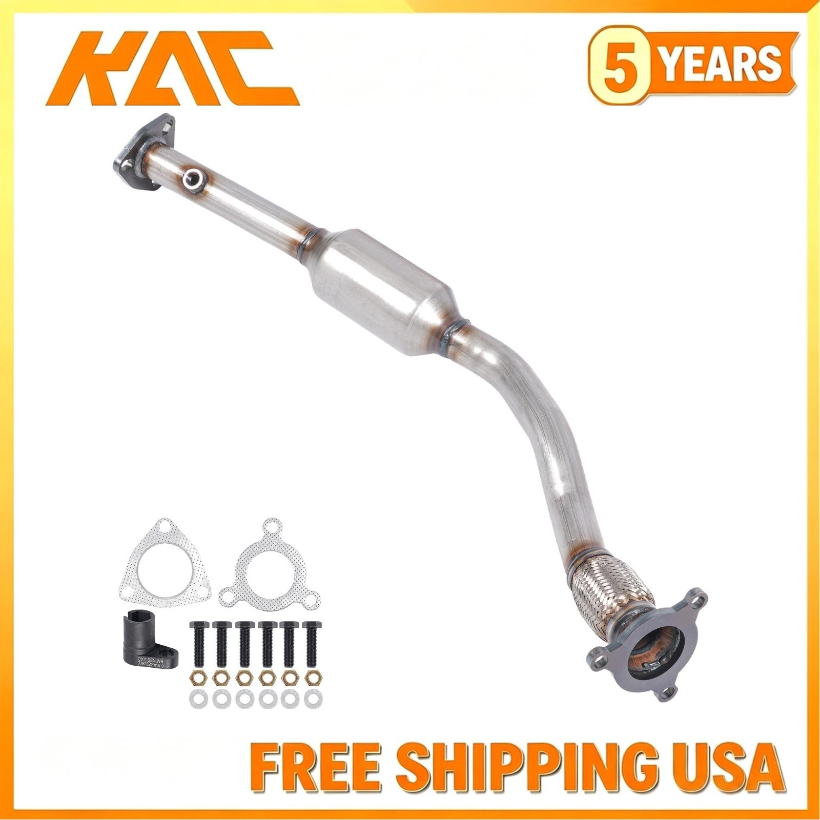 Catalytic Converter Fits 2004-2005 Chevrolet Classic All Engine Front EPA 50346