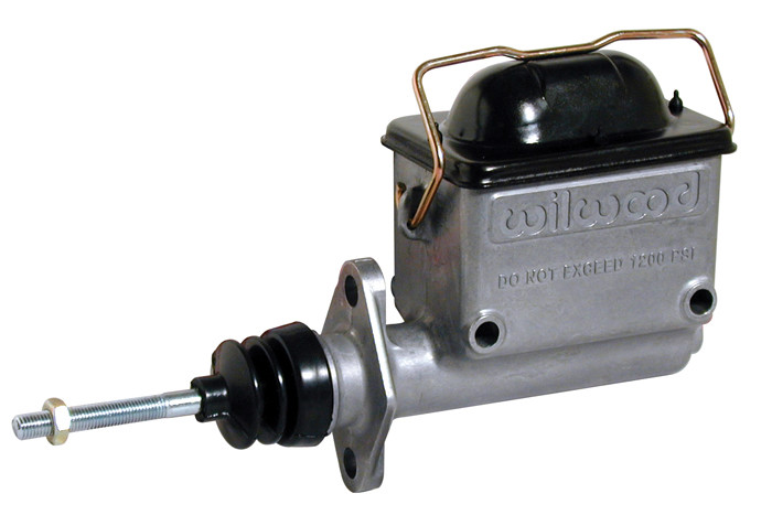 Wilwood 260-6765 High Volume Aluminum Brake & Clutch Master Cylinder 7/8\