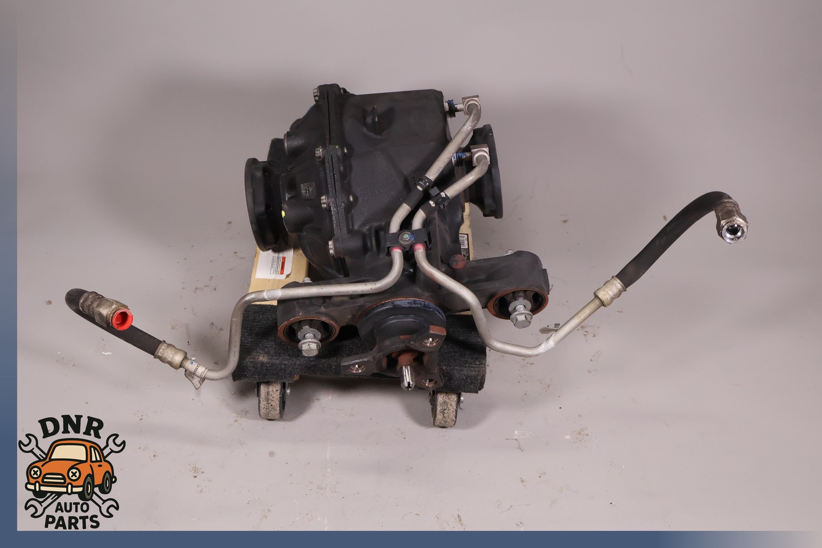 2016 Chevrolet Camaro SS 6.2L OEM 2.77 Ratio Rear Carrier Differential 84080674
