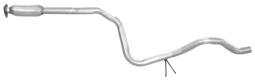 Exhaust Resonator Pipe OEM Exhaust 608415