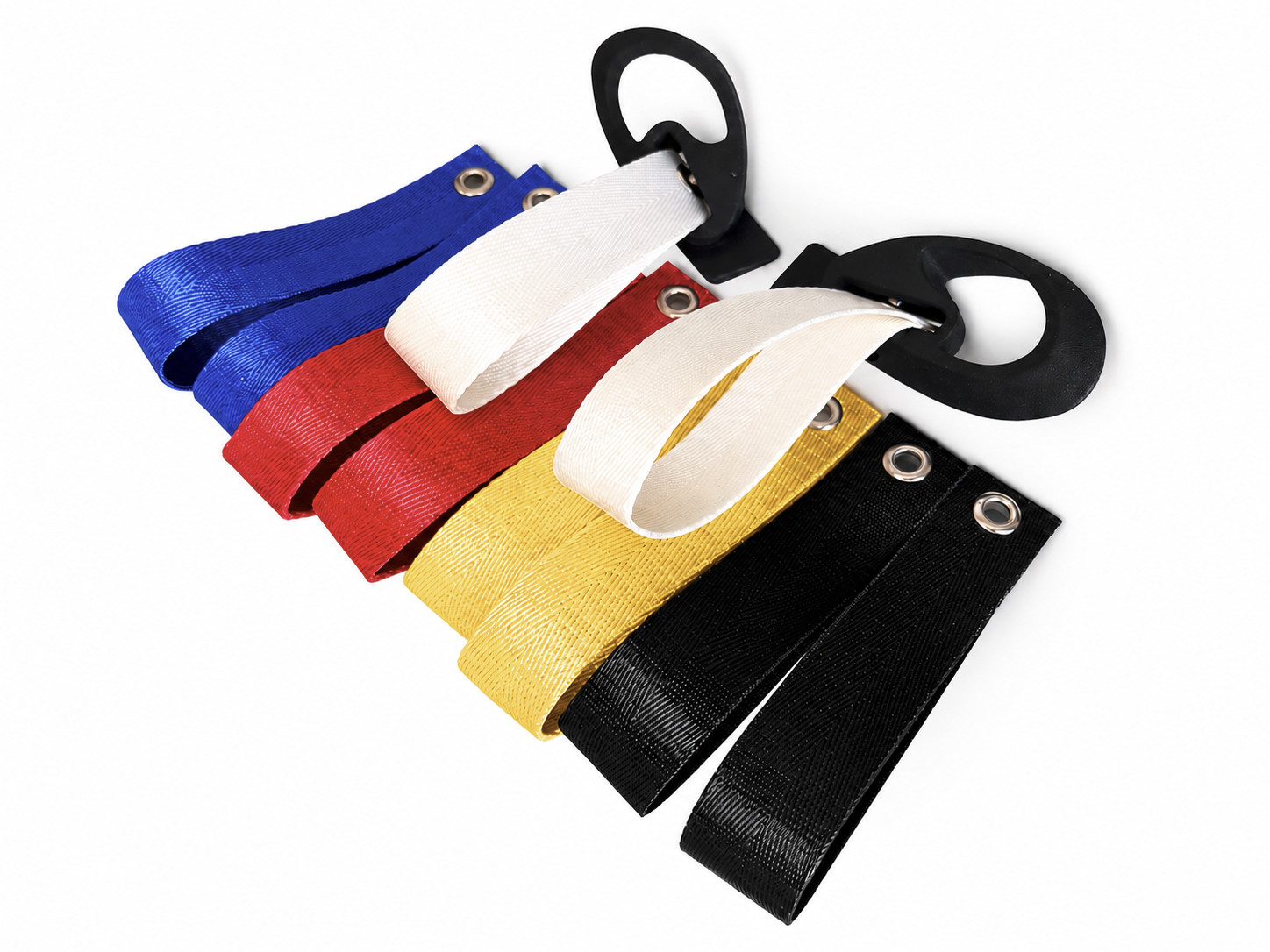 GT3RS Style Interior Pull Strap Handle For Porsche 996 911 5 Colors