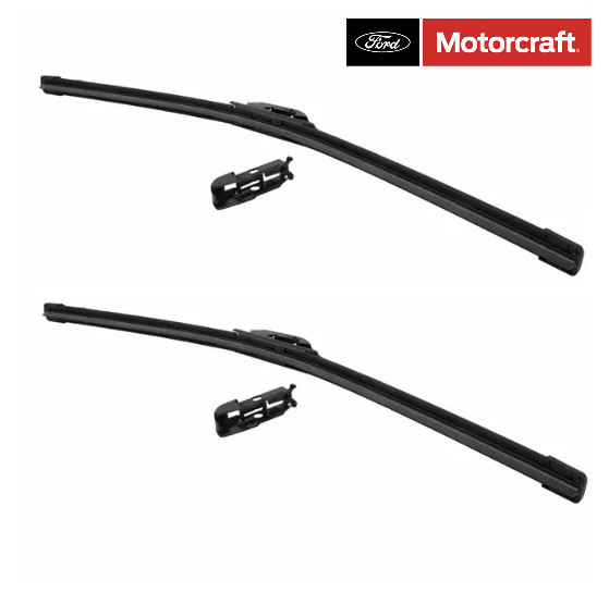 Genuine Ford Motorcraft Wiper Blade WW-2201-WT, Winter / Beam Style, Set of 2