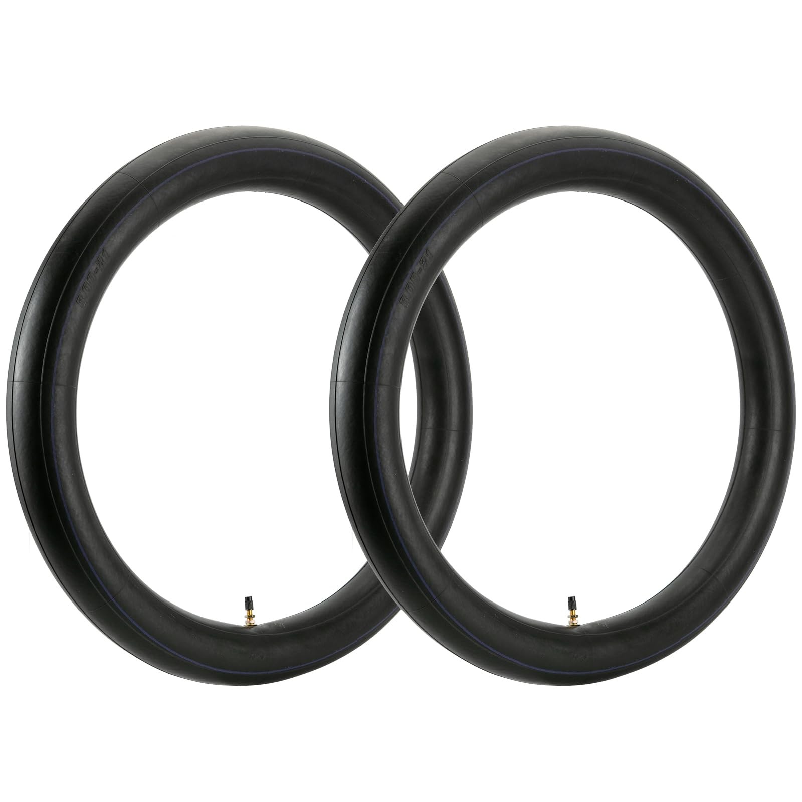 2.75/3.00-21 Inner Tube For Dirt Bike Tire 2 Pack