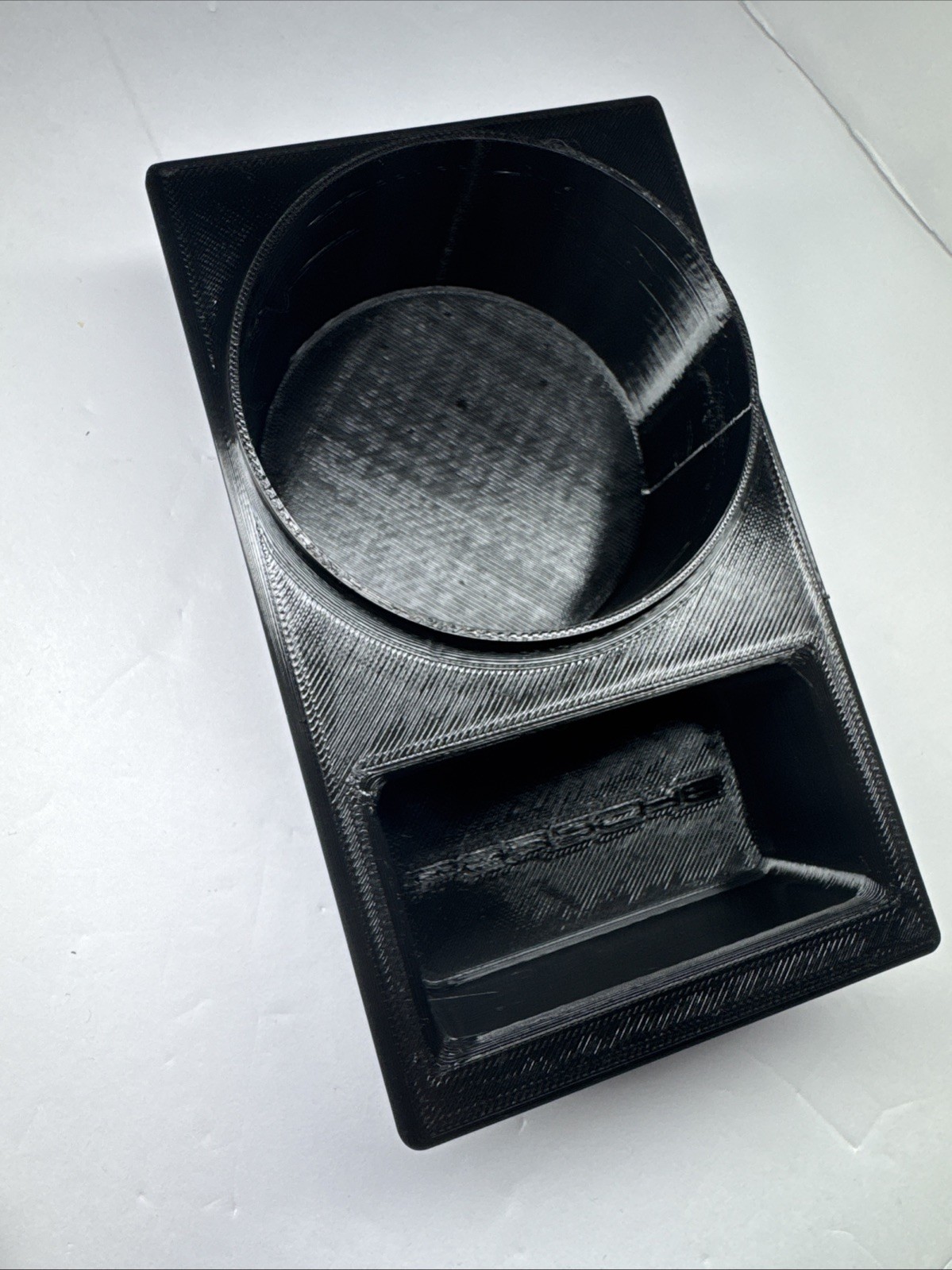 Porsche 944 Cup Holder | Ash Tray Delete | Fits Pre-Facelift Early Model 82-85.5