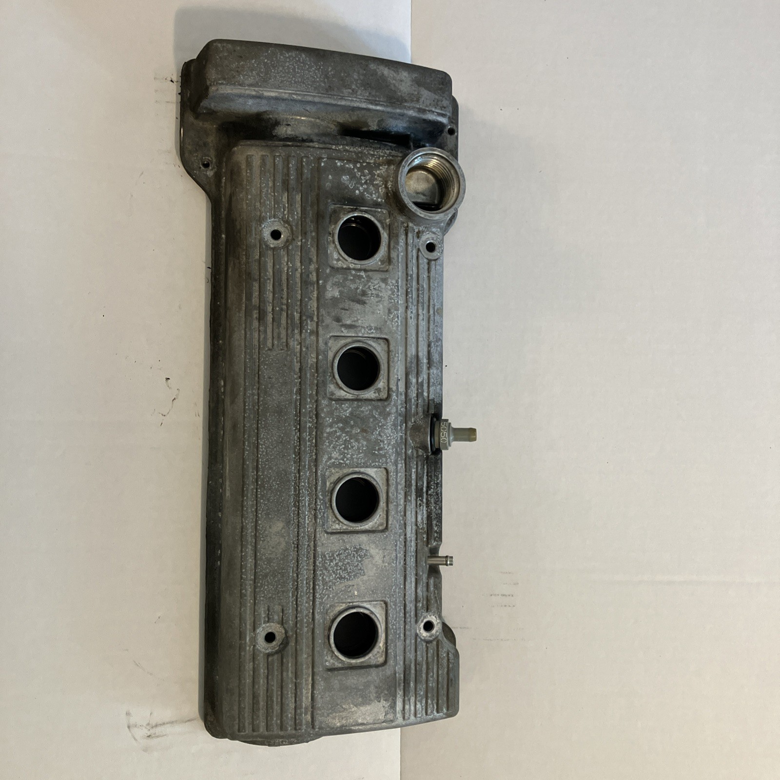 1993-1997 TOYOTA COROLLA valve COVER CYLINDER HEAD OEM
