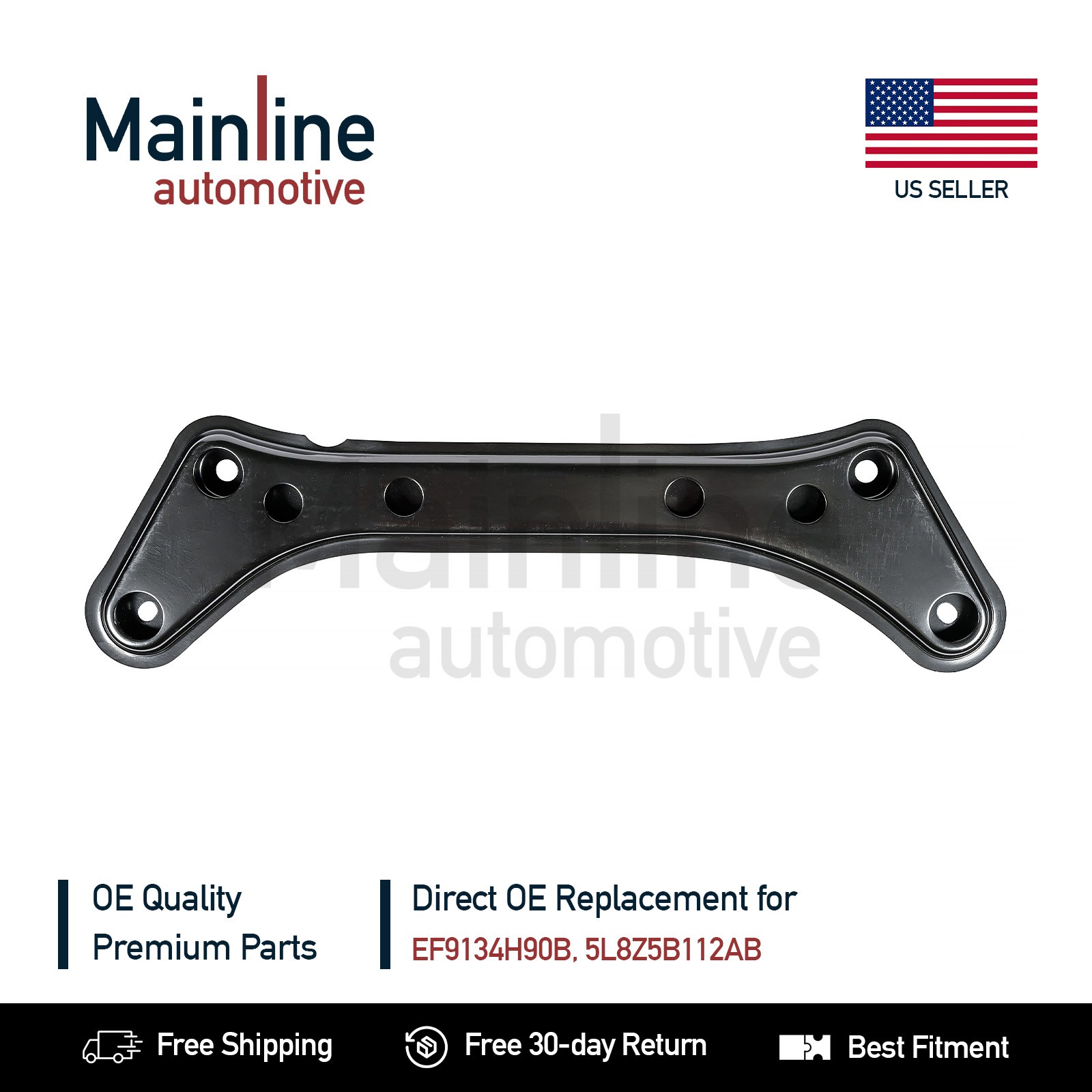 Front 2009-2012 Ford Escape Mariner Tribute Premium Suspension Subframe