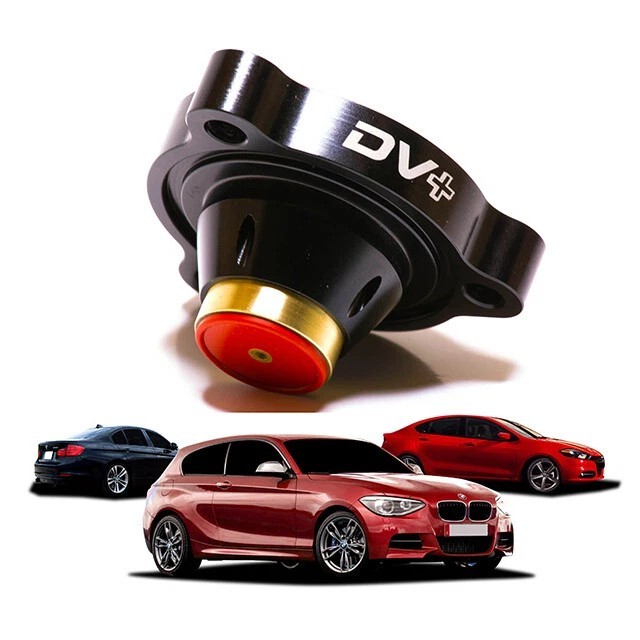 T9356 DV+ Diverter Valve For BMW F20 F21 F30 N55 Fiat Abarth Turbo GFB