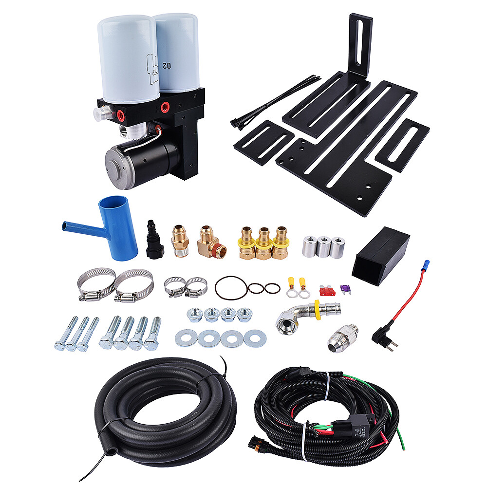 Fuel Lift Pump for 1998.5-2004 Dodge Ram 2500 3500 Cummins 5.9L Diesel TSD08100G