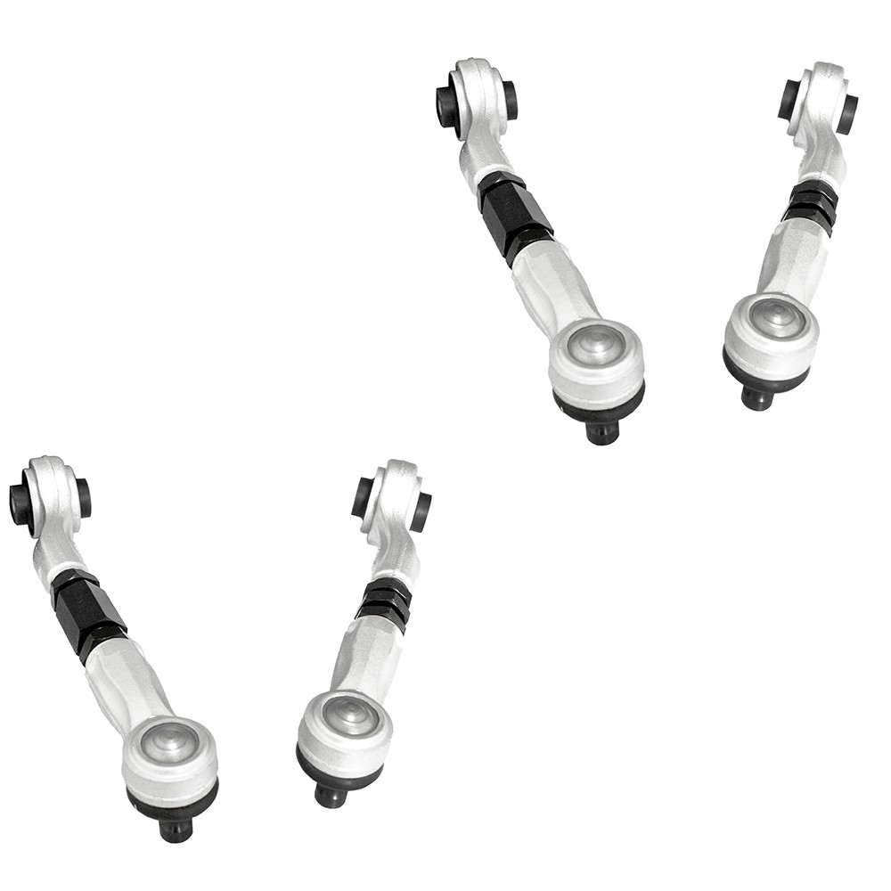 LYKT 4pcs Front Adjustable Camber Arms Kit For Audi A4、A5、RS5、S4、S5 2017-2024