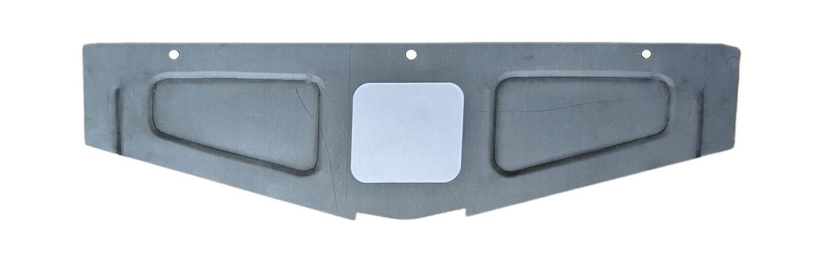 Radiator Filler Support Show Panel Bead Roll (No Logo) Fits Camaro 1970-81 New Radiator Filler Support Show Panel Bead Roll (No Logo) Fits Camaro 1970-81 New