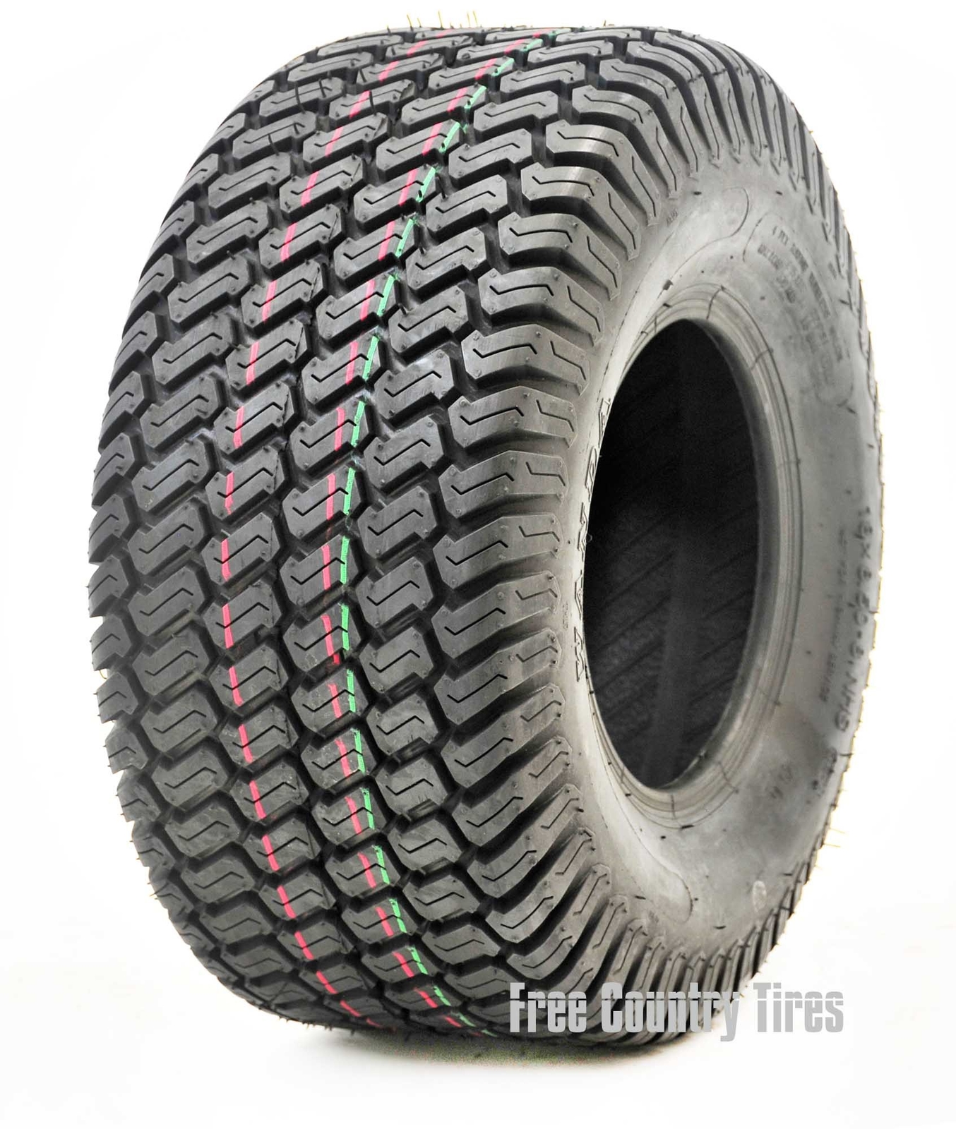One 20x10-8 20x10x8 Lawn Mower Tractor Cart Turf Tire /4PR - New