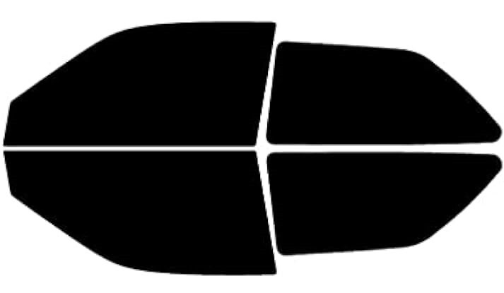 LLumar Formula1 Stratos Nano Ceramic PRECUT FULL Side Window Any Car Tint Roll LLumar Formula1 Stratos Nano Ceramic PRECUT FULL Side Window Any Car Tint Roll