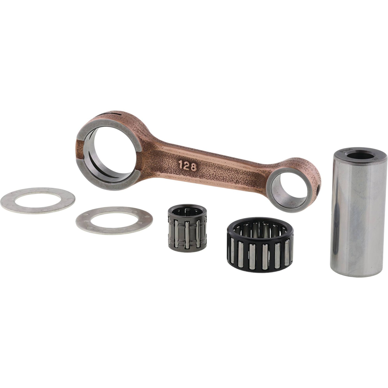 New Hot Rods Connecting Rod For Kawasaki KX 65 2000-2017 8128